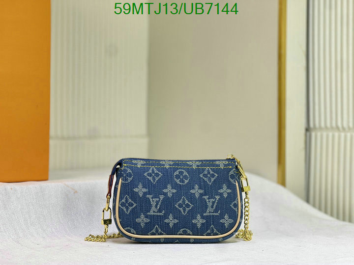 the quality replica DHgate AAA+ Quality Louis Vuitton Bag LV Code: UB7144