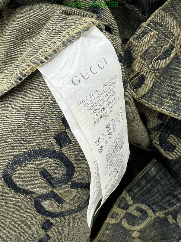 what's best Best Quality Replica Gucci Clothes Code: RC4258