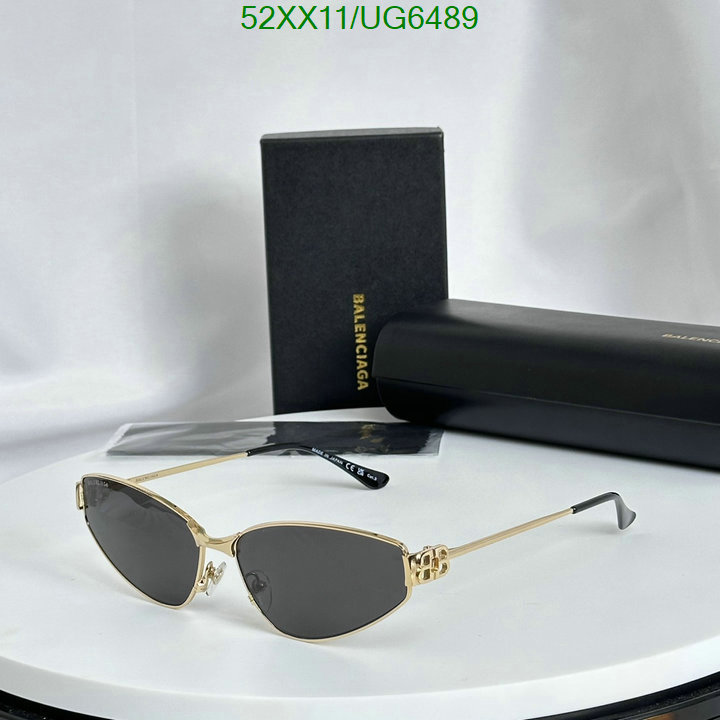 shop now High-End Replica Balenciaga Glasses Code: UG6489