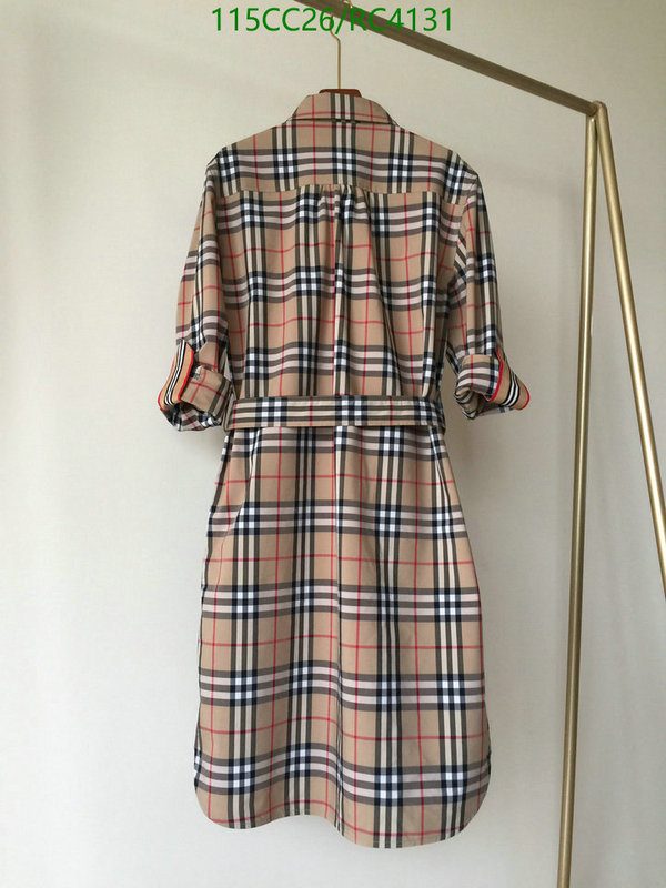 new 2024 Good Quality Replica Burberry Clothes Code: RC4131