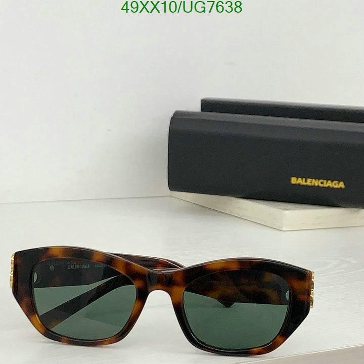 DHgate First Copy Balenciaga Glasses Code: UG7638