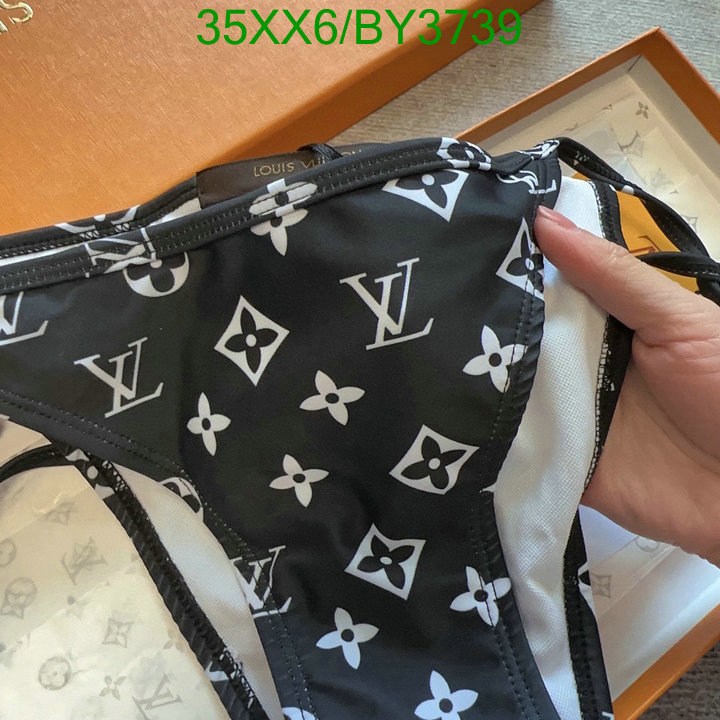 shop designer Louis Vuitton 1:1 Replica Swimsuit LV Code: BY3739