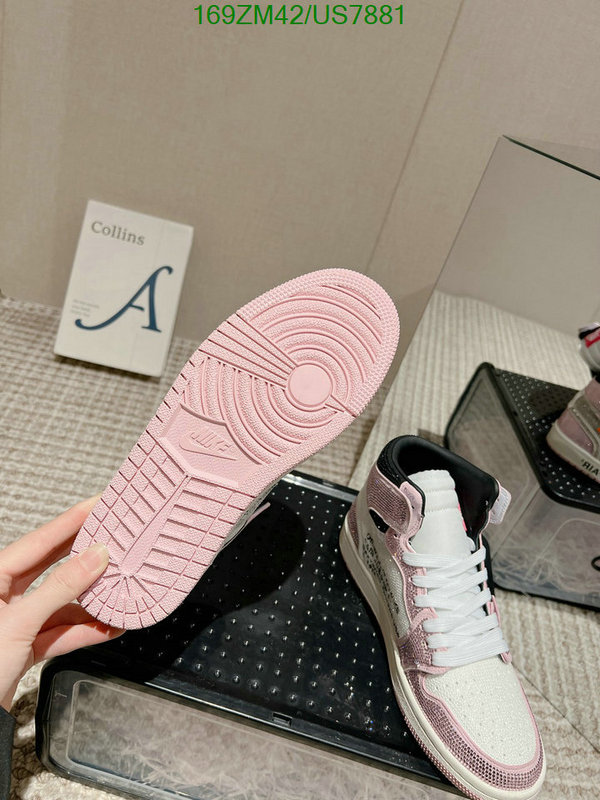 best knockoff Mirror Quality Replica Nike Unisex Shoes Code: US7881