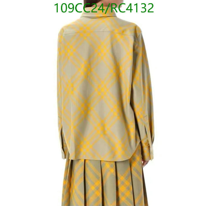 replica aaaaa+ designer Good Quality Replica Burberry Clothes Code: RC4132