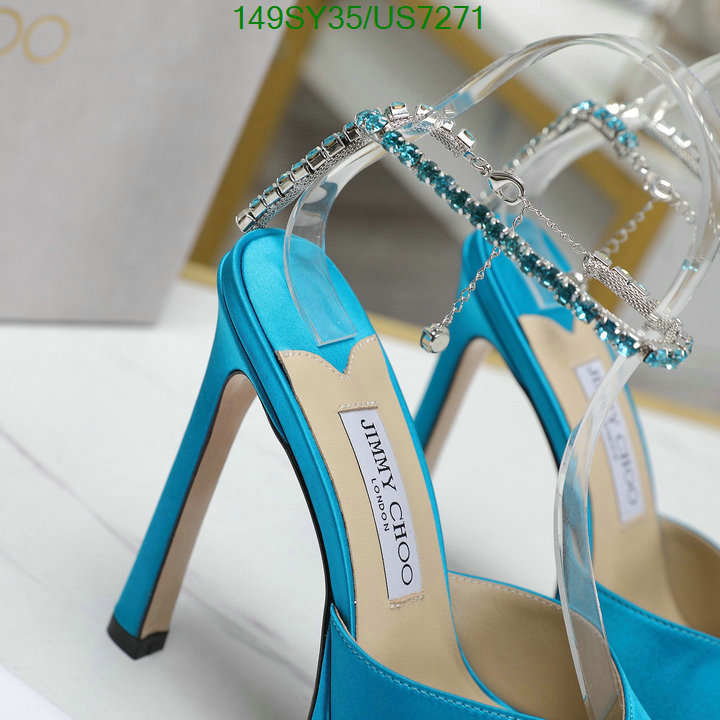 aaaaa quality replica High Quality Replica Jimmy Choo Shoes Code: US7271