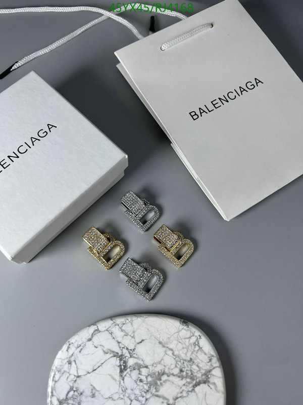 High-end replica Balenciaga Jewelry Code: RJ4168