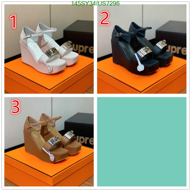 Hermes Fashion Replica Women's Shoes Code: US7296