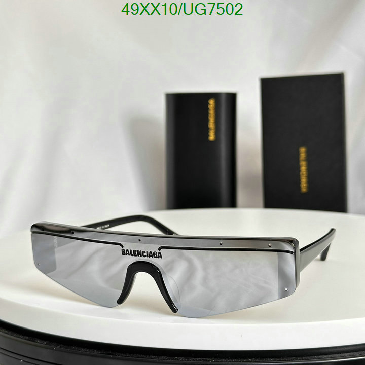 DHgate First Copy Balenciaga Glasses Code: UG7502