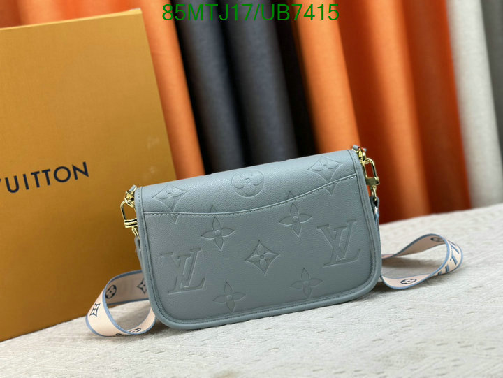 found replica Louis Vuitton Replica AAA+ Designer Bag LV Code: UB7415