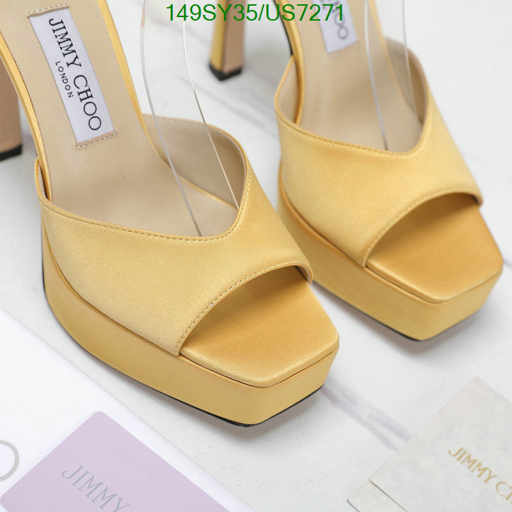 aaaaa quality replica High Quality Replica Jimmy Choo Shoes Code: US7271