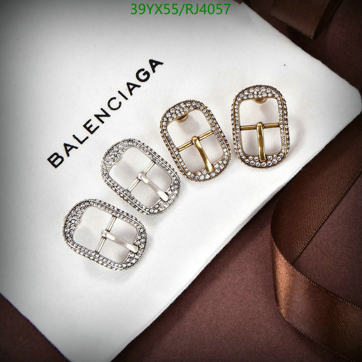 High-end replica Balenciaga Jewelry Code: RJ4057