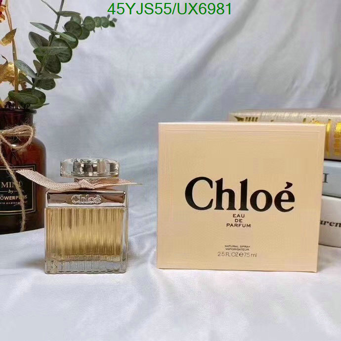 Close To The Original Chloe Replica Perfume Code: UX6981