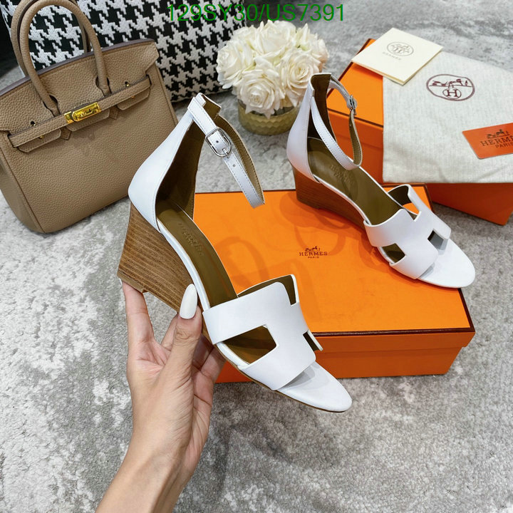 Hermes Fashion Replica Women's Shoes Code: US7391