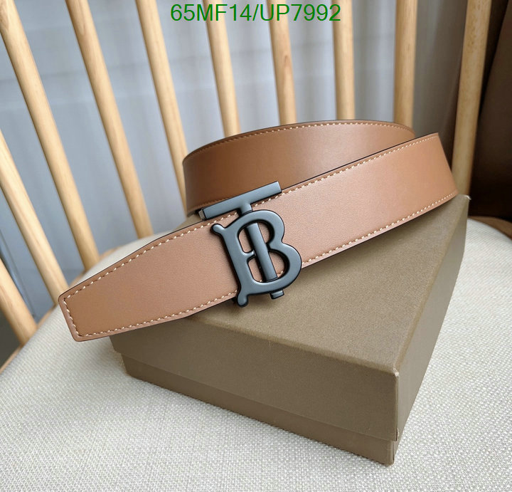 from china 2024 AAA+ Quality Replica Burberry Belt Code: UP7992