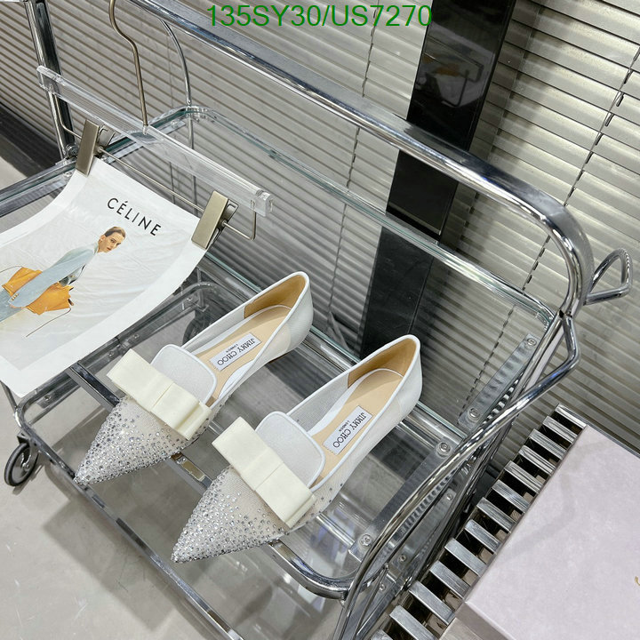 aaaaa quality replica High Quality Replica Jimmy Choo Shoes Code: US7270