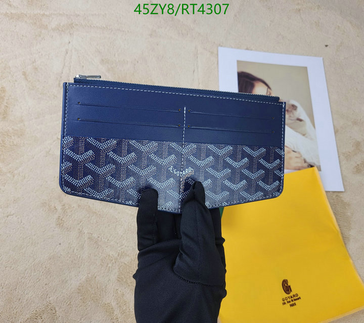 most desired AAA+ Quality Replica Goyard Wallet Code: RT4307