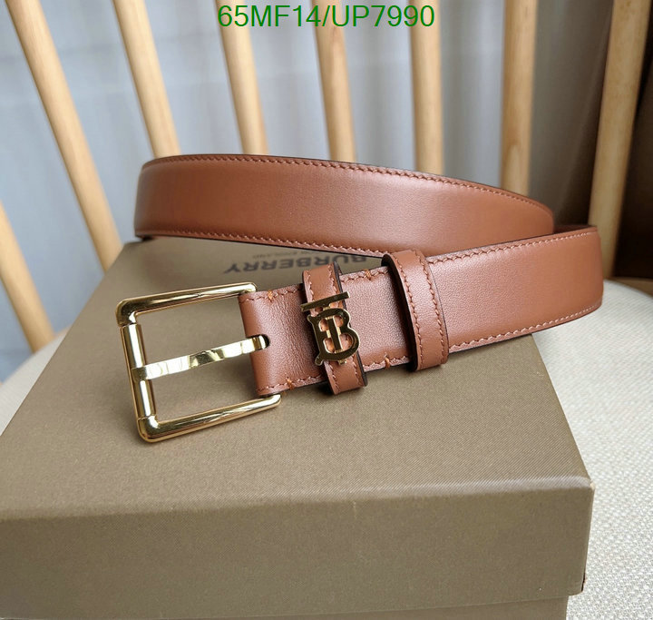 7 star quality designer replica AAA+ Quality Replica Burberry Belt Code: UP7990