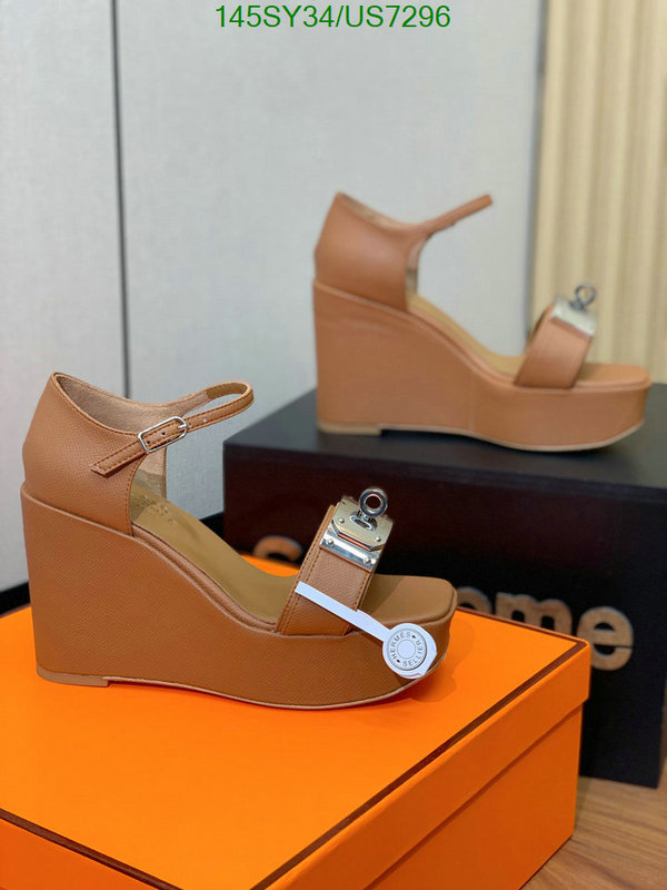 Hermes Fashion Replica Women's Shoes Code: US7296