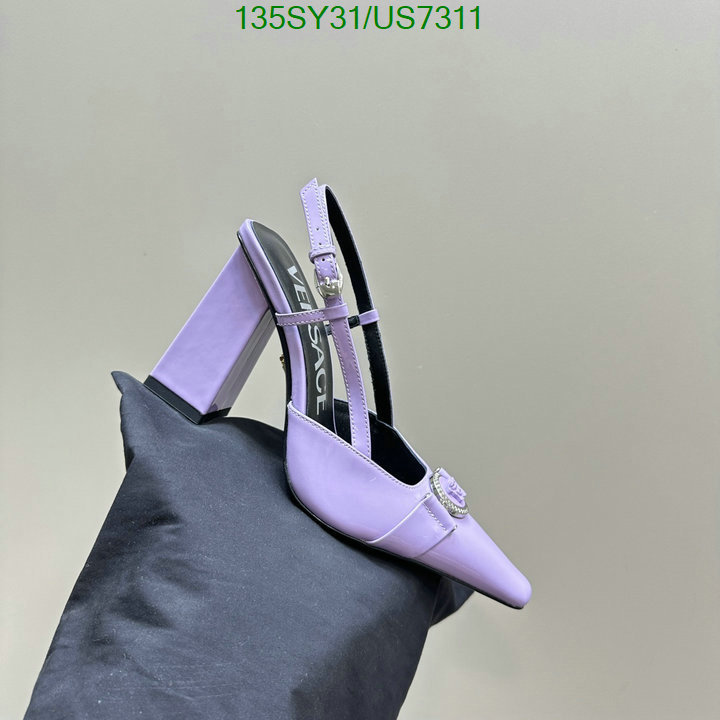 where to buy replicas Copy 1:1 Quality Versace Women's Shoes Code: US7311