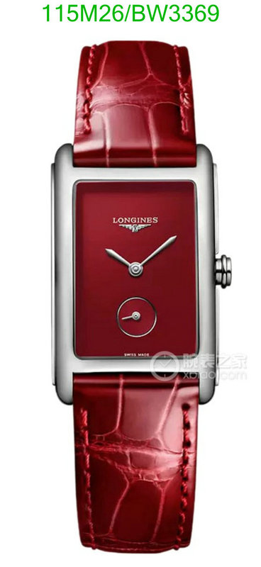 designer fashion replica Longines AAA+ Replica Watch Code: BW3369