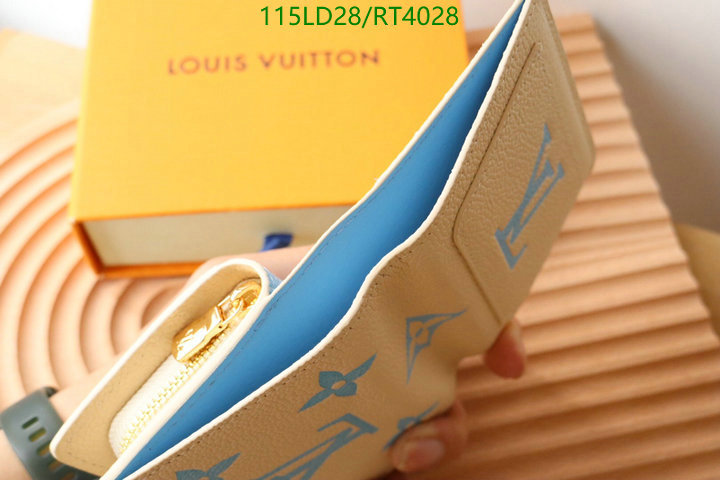 where to buy replicas Louis Vuitton Best High Quality Replica Wallet LV Code: RT4028