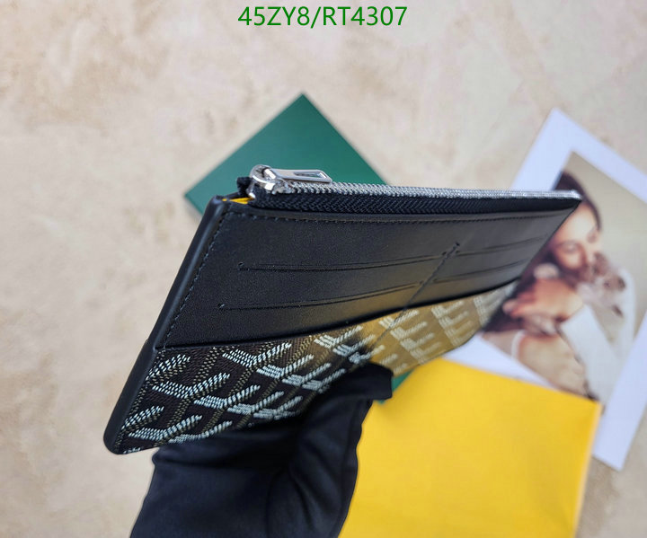 most desired AAA+ Quality Replica Goyard Wallet Code: RT4307