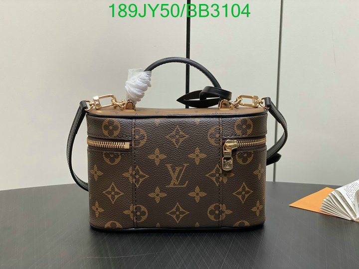 we curate the best Luxury Replica Louis Vuitton Mirror Quality Bag LV Code: BB3104