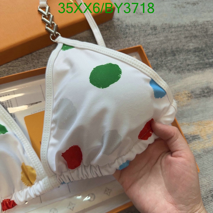 best replica quality Louis Vuitton 1:1 Replica Swimsuit LV Code: BY3718