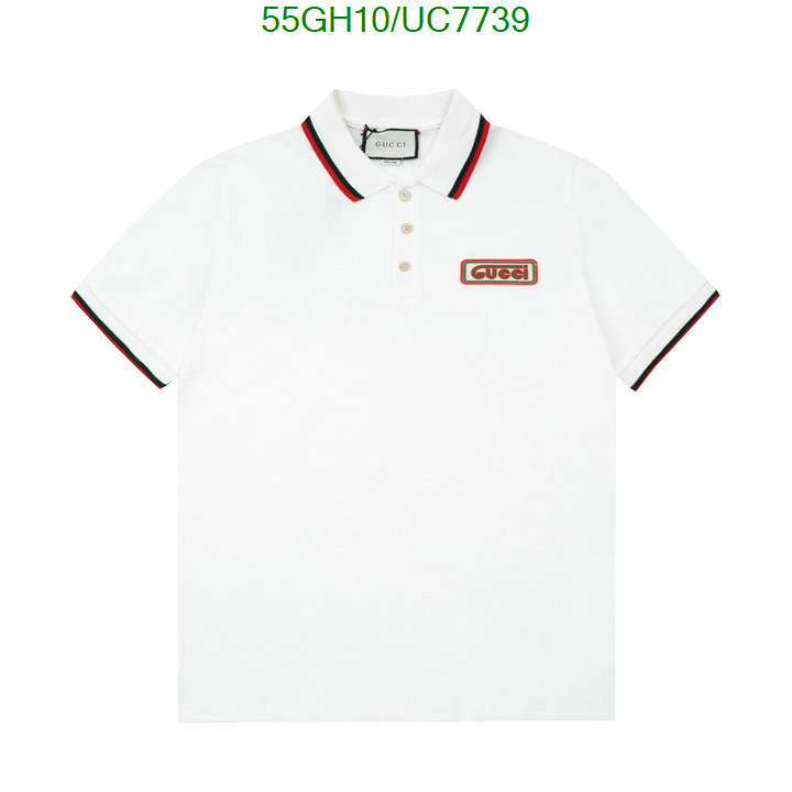 outlet sale store Cheap Best Replica Gucci Clothing Code: UC7739