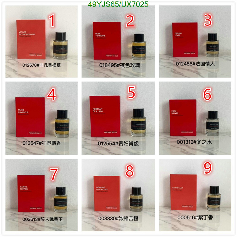 Same As Original Replica Tom Ford Perfume Code: UX7025