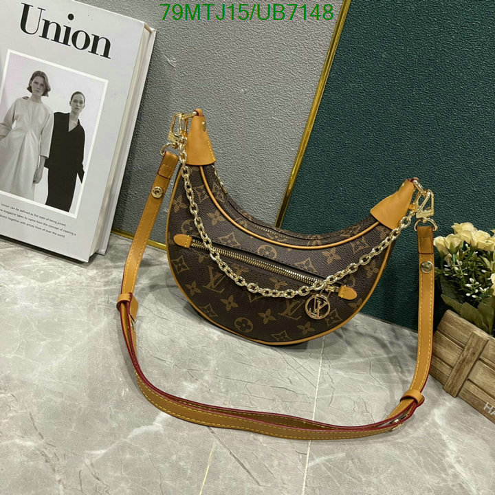 what is aaaaa quality DHgate AAA+ Quality Louis Vuitton Bag LV Code: UB7148