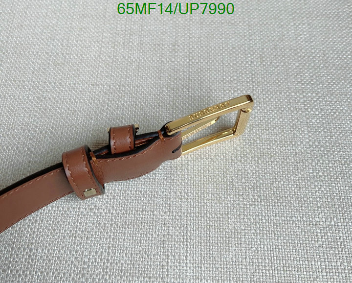 7 star quality designer replica AAA+ Quality Replica Burberry Belt Code: UP7990