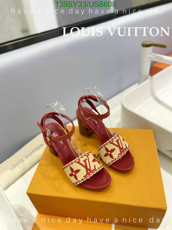 cheap online best designer Louis Vuitton Replica women's shoes LV Code: US8608