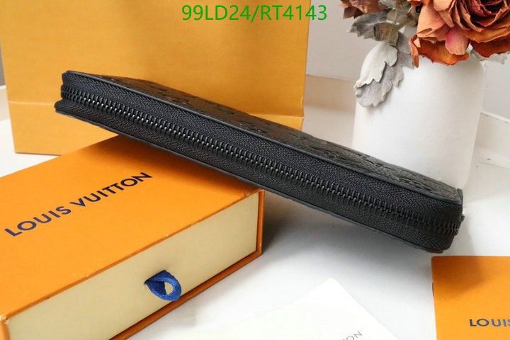 best website for replica Louis Vuitton Best High Quality Replica Wallet LV Code: RT4143