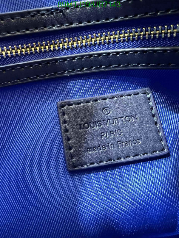 1:1 clone DHgate AAA+ Quality Louis Vuitton Bag LV Code: UB7143