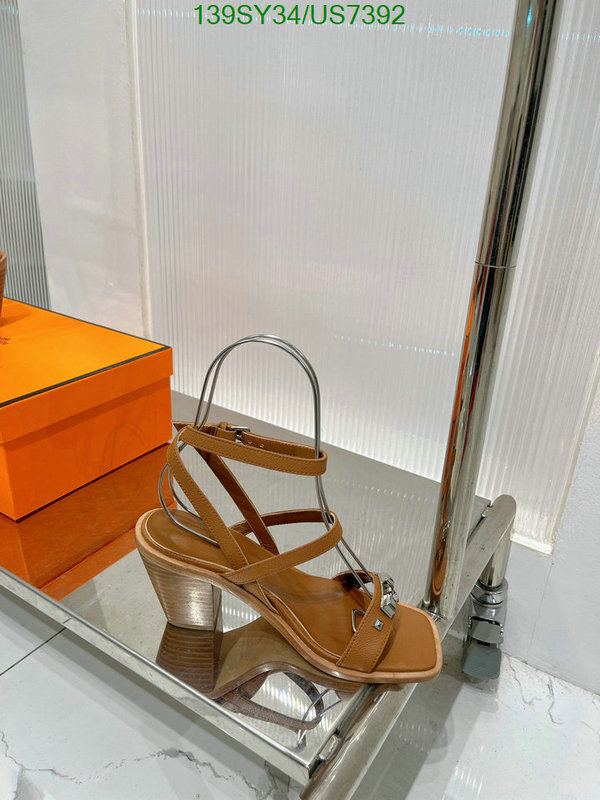 Hermes Fashion Replica Women's Shoes Code: US7392