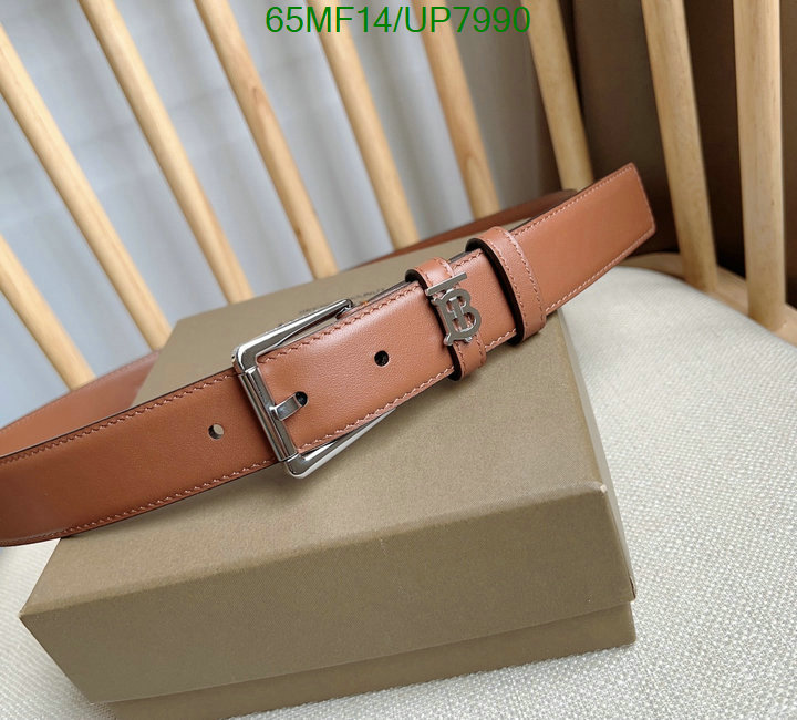 7 star quality designer replica AAA+ Quality Replica Burberry Belt Code: UP7990