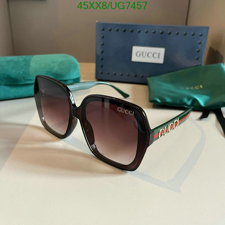 replica aaaaa designer YUPOO-Gucci Best Replicas Glasses Code: UG7457