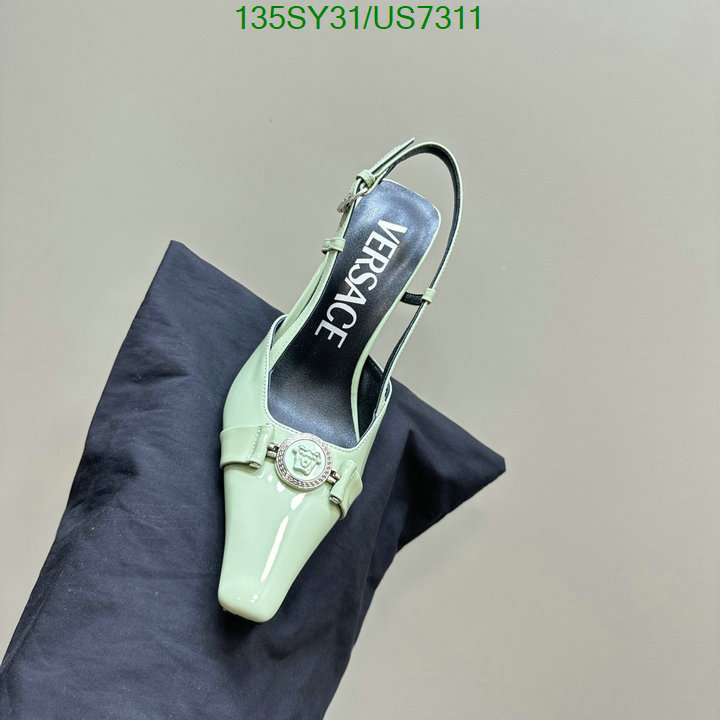 where to buy replicas Copy 1:1 Quality Versace Women's Shoes Code: US7311