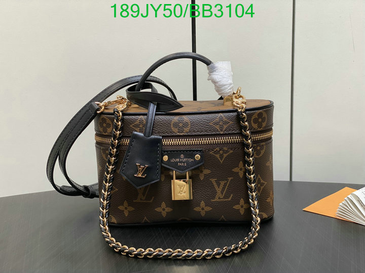 we curate the best Luxury Replica Louis Vuitton Mirror Quality Bag LV Code: BB3104