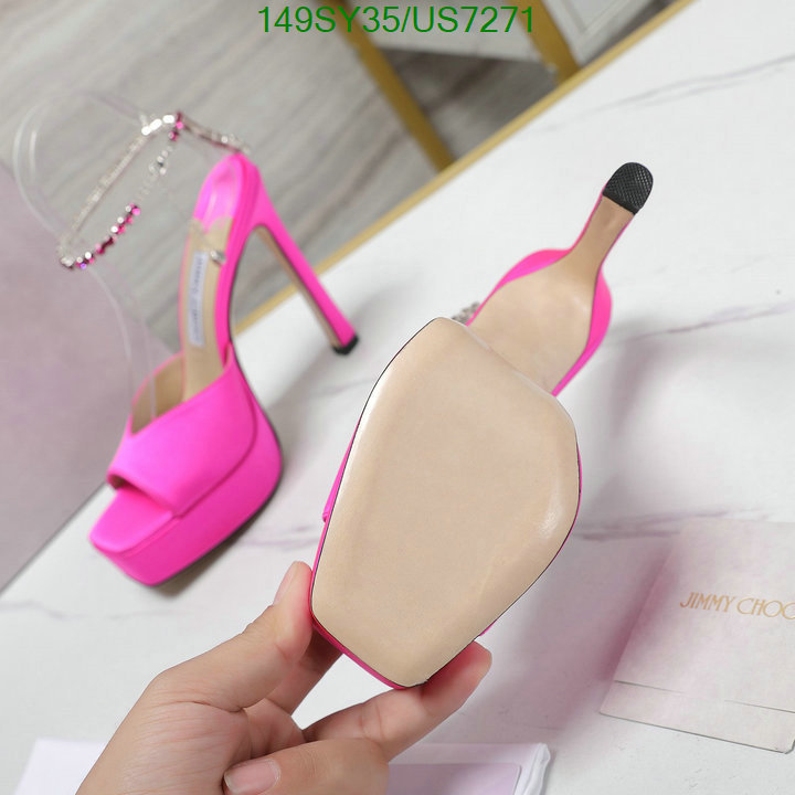 aaaaa quality replica High Quality Replica Jimmy Choo Shoes Code: US7271