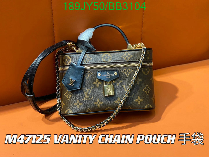 we curate the best Luxury Replica Louis Vuitton Mirror Quality Bag LV Code: BB3104