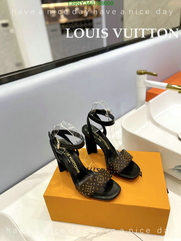 the best affordable Louis Vuitton Replica women's shoes LV Code: US8609