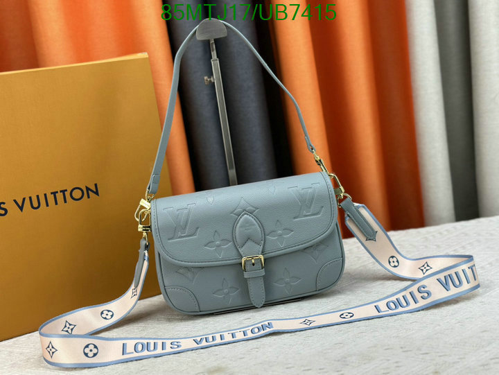 found replica Louis Vuitton Replica AAA+ Designer Bag LV Code: UB7415