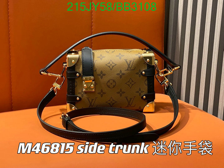 what's best Luxury Replica Louis Vuitton Mirror Quality Bag LV Code: BB4108