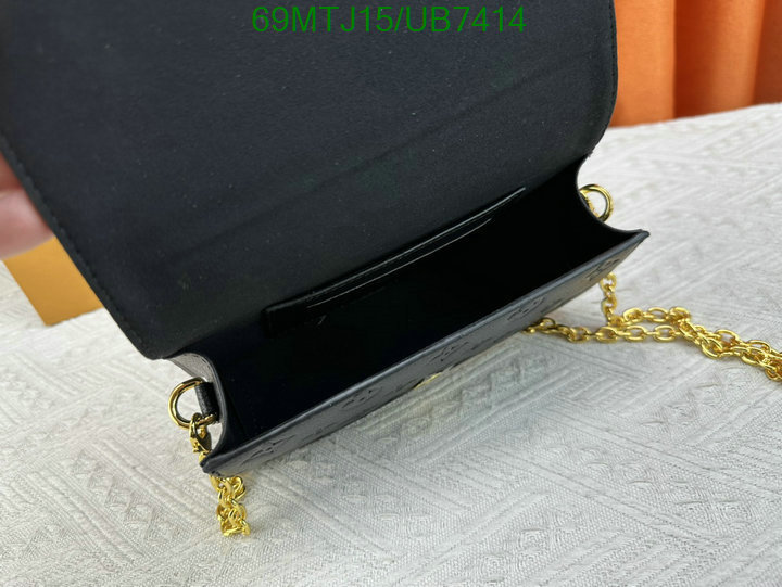 buy aaaaa cheap Louis Vuitton Replica AAA+ Designer Bag LV Code: UB7414