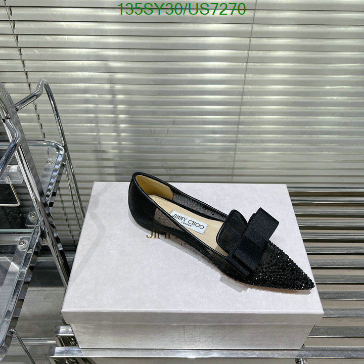 aaaaa quality replica High Quality Replica Jimmy Choo Shoes Code: US7270