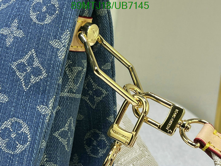 where to find best DHgate AAA+ Quality Louis Vuitton Bag LV Code: UB7145