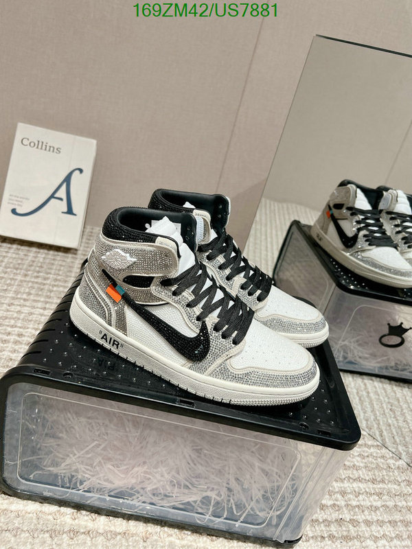perfect quality designer replica Mirror Quality Replica Nike Unisex Shoes Code: US7881