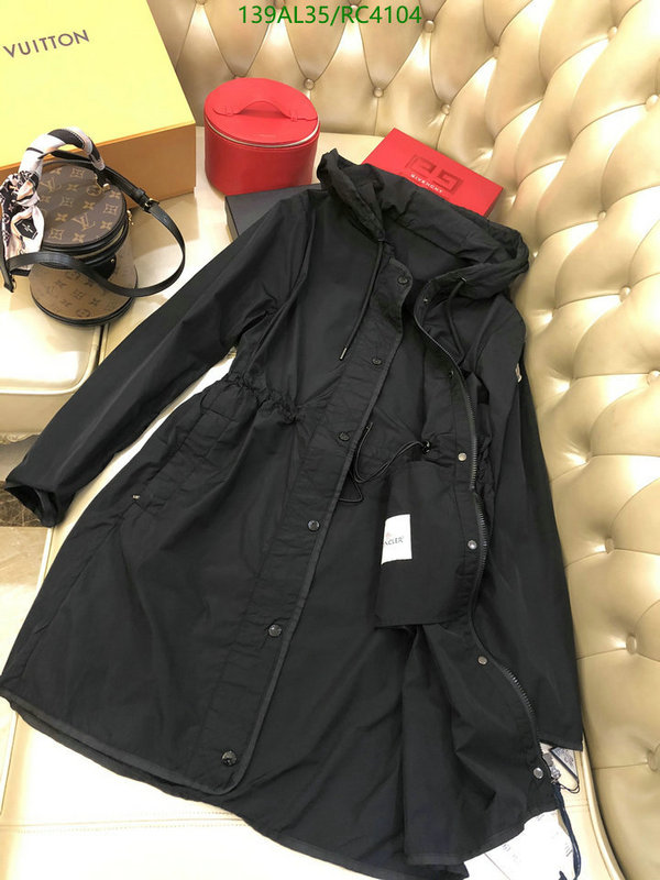 shop the best high quality Best Quality Replica Moncler Clothes Code: RC4104